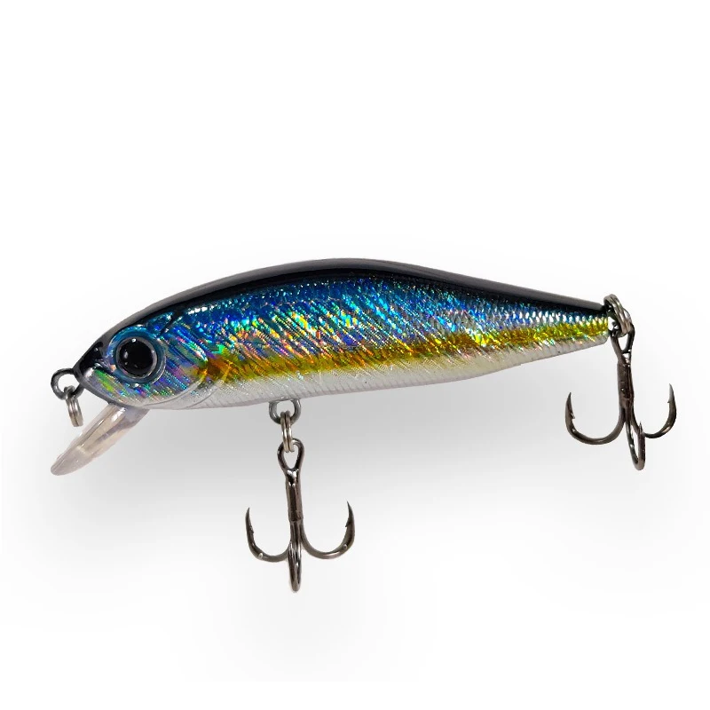 Minnow flotante 5,8 cm – Señuelo para trucha y lucio - imagen 2