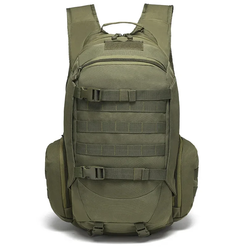 Mochila táctica de senderismo Molle Oxford para trekking y camping - imagen 3