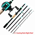 2.1 Cast Rod-Right