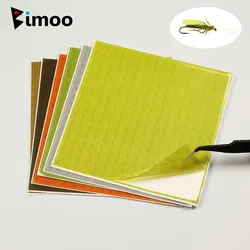 Bimoo piel y cuerpo para montaje de ninfas trucha