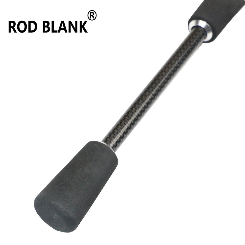 Blank de caña de pescar con mango EVA y portacarretes – Kit bricolaje - imagen 2