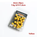 8mm-Yellow
