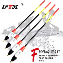 Flotador FTK Barguzinsky para carpa de abeto y cobre