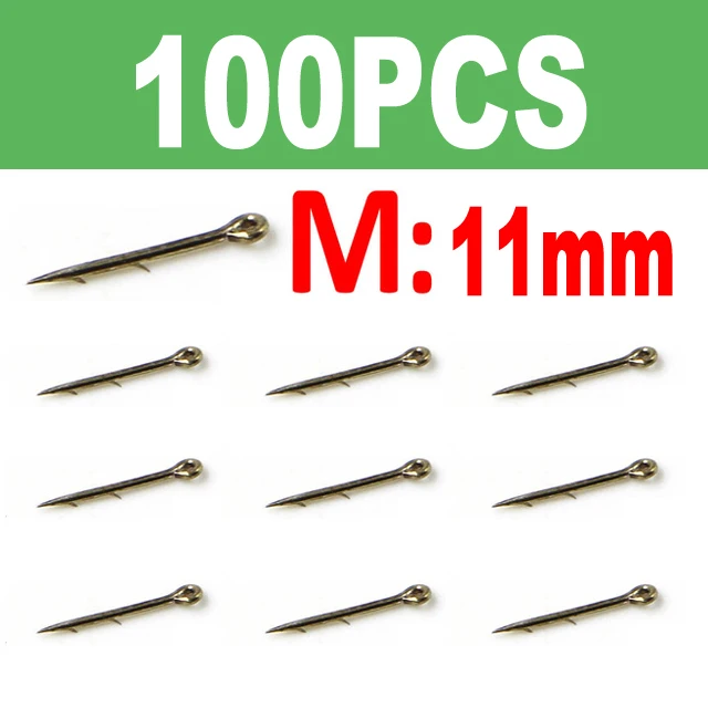 M  11mm 100PCS