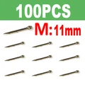 M  11mm 100PCS