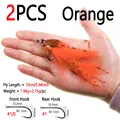 2PCS Orange