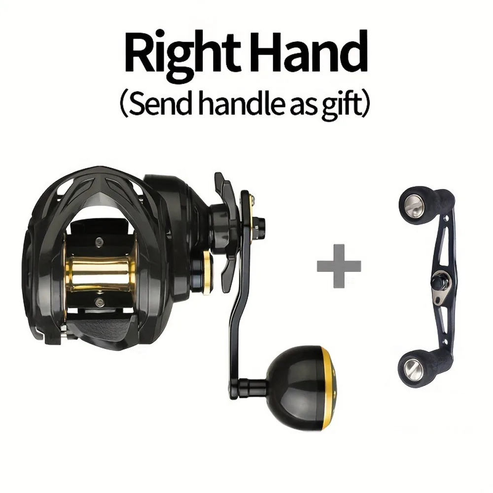 Right Hand Reel
