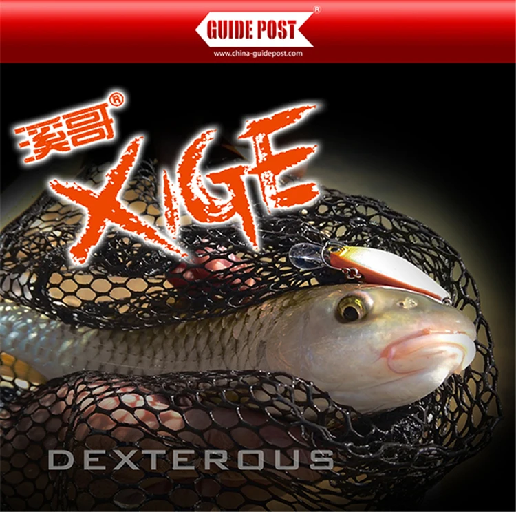 Xigomino Guidepost – Crankbait para lucio - imagen 5