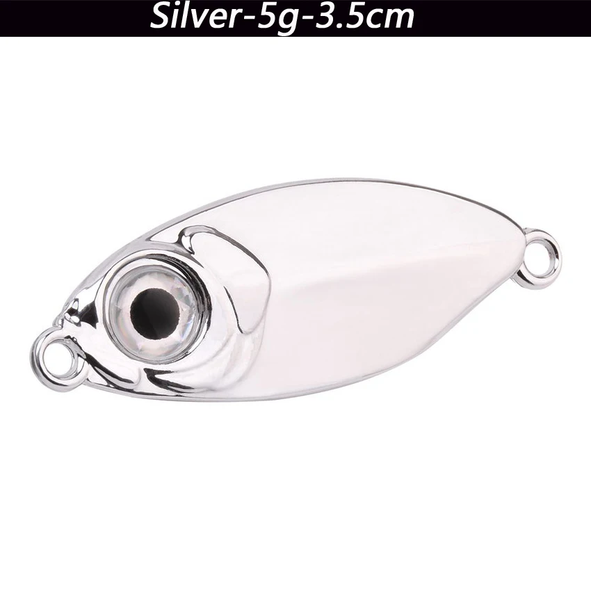 No Hook-5G-Silver