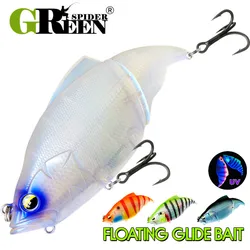 Vatalion Big Glidebait – Swimbait articulado flotante