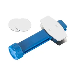 Esparcidor de pastillas de freno de alta resistencia, herramienta expansora, herramienta manual, herramienta de pinzas automáticas, esparcidor de pistón de diseño ergonómico