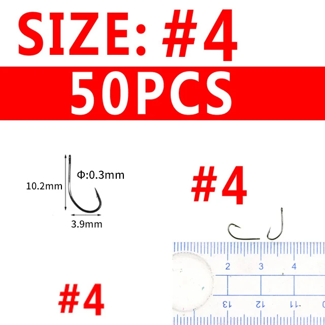 size4 50pcs