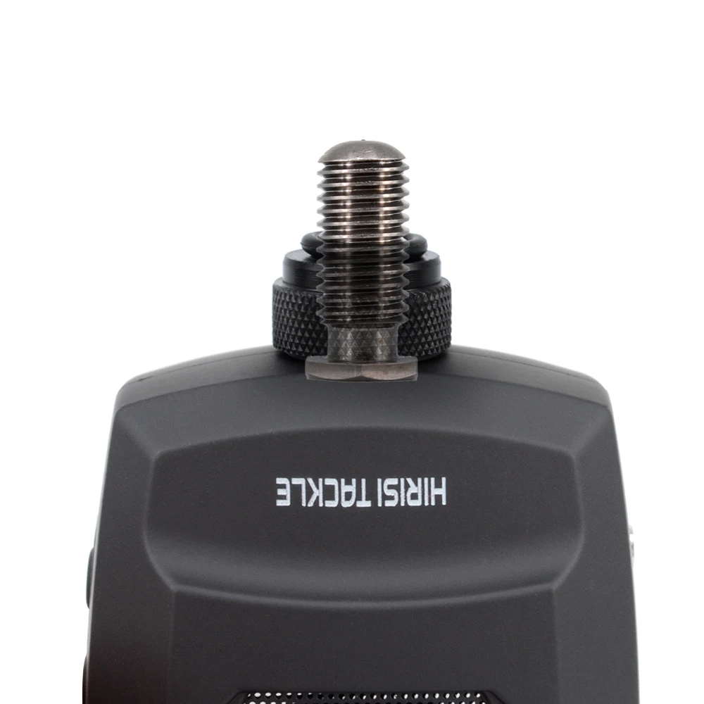 Hirisi 2 uds accesorios de pesca de carpa tornillo de latón adecuado para accesorios de alarma de mordedura de pesca B1228 - imagen 2