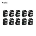 Black 10pcs