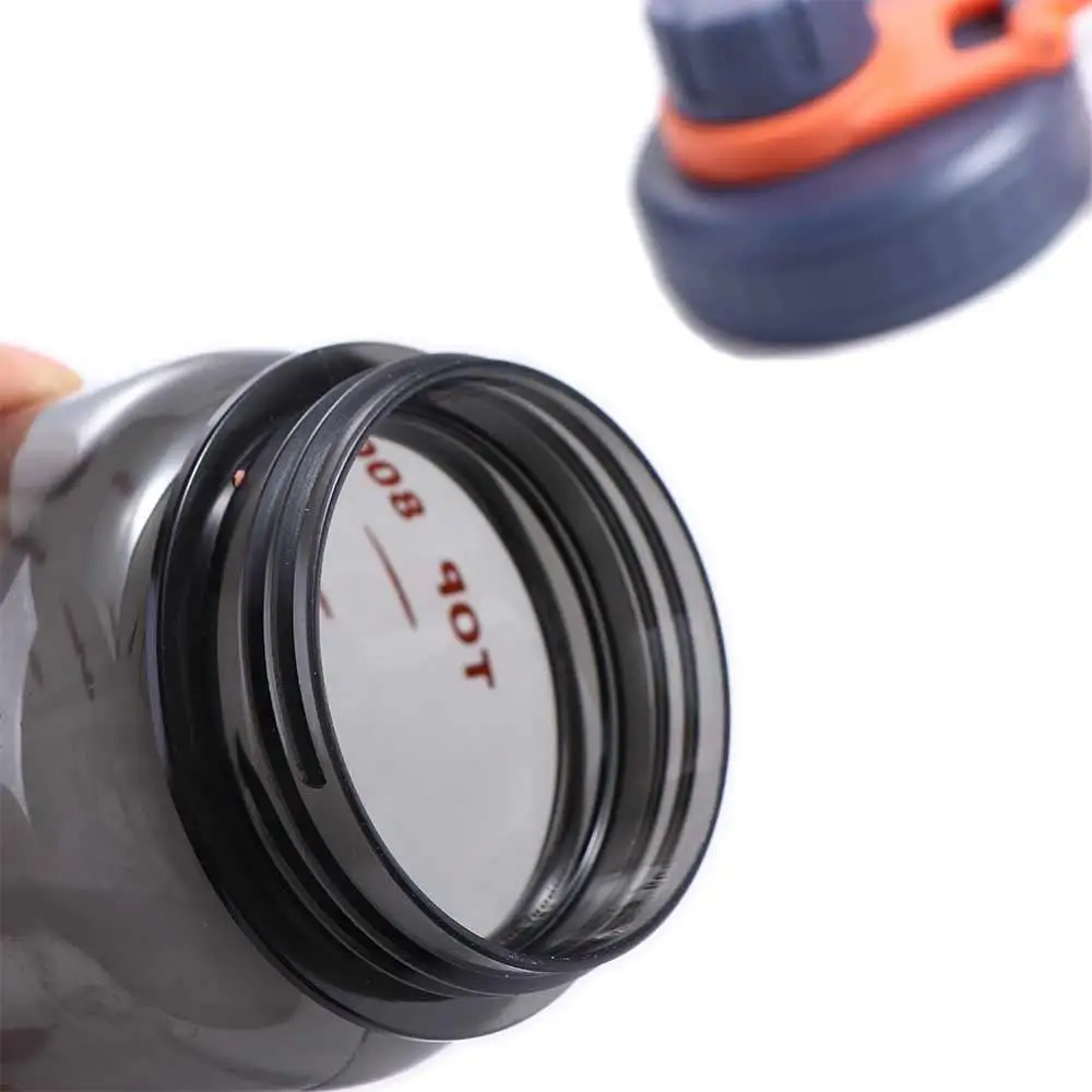 Taza espacial de alta apariencia, taza para beber directa de Fitness, taza de agua deportiva de gran capacidad, hervidor de agua, botella para beber - imagen 3