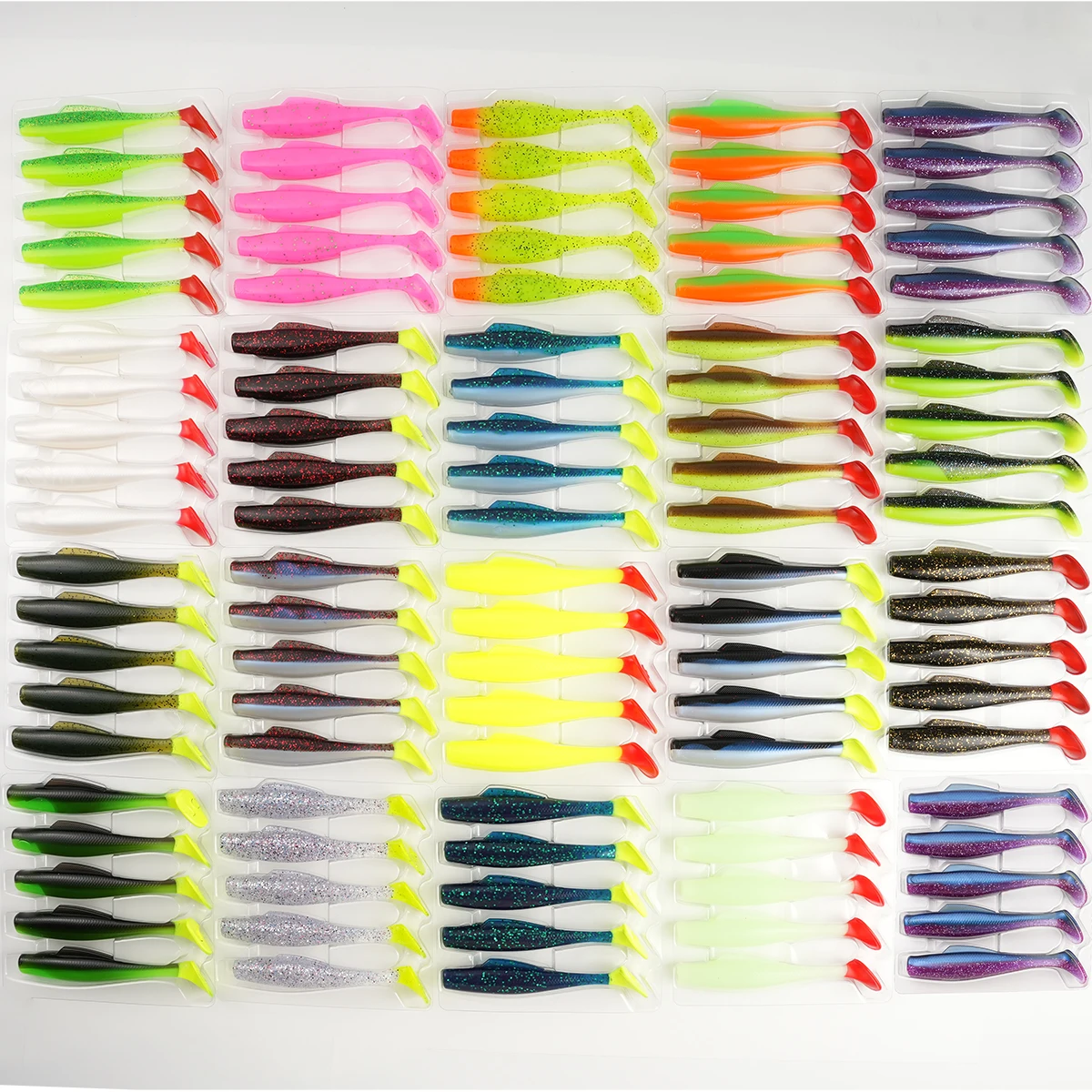 Señuelo de pesca suave Johncoo, 12cm, 13g, cebo de pesca flotante para peces grandes, señuelos blandos de alta calidad - imagen 3