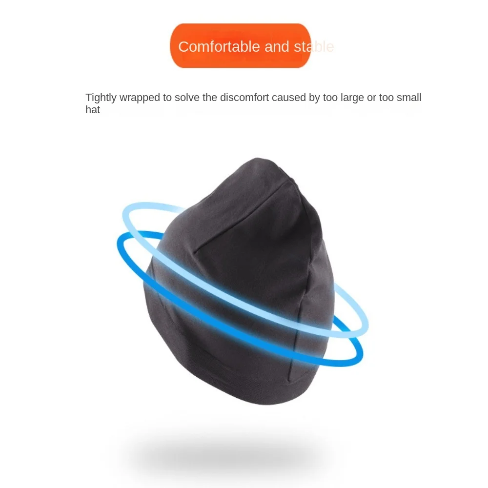 Gorros Skullcaps para correr de invierno, gorro deportivo más cálido a prueba de viento para correr, gorro deportivo suave con absorción de sudor para invierno y otoño - imagen 5