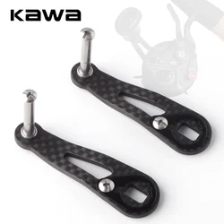Kawa mango de carrete fibra carbono – 62mm pesca hielo