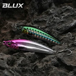 BLUX EXILE 50 – Minnow Pencil hundido 8g 50mm agua salada