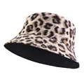Khaki Leopard Print
