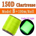 B UV Chartreuse
