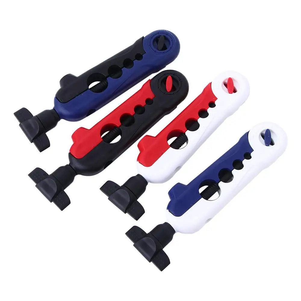 Carrete de almacenamiento de línea de pesca, enrollador de línea de pesca, envoltura, máquina de carrete - imagen 5