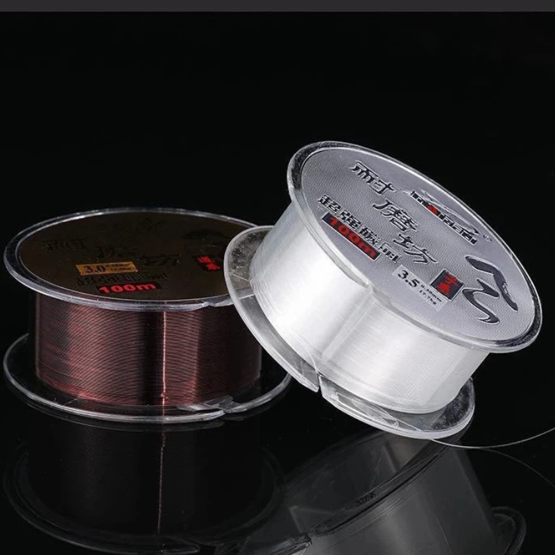 Monofilamento de nylon super resistente anti-enredos y abrasión - imagen 5