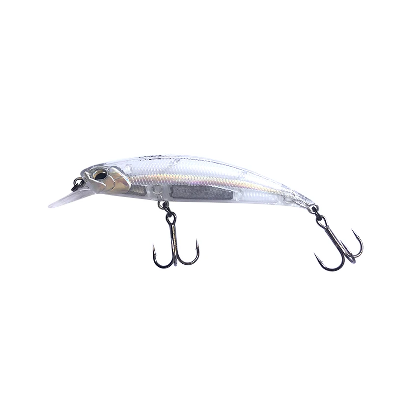 Lutac hundimiento Minnow 70MM 8,9G Isca Señuelos de Pesca de Mar artificiales, Wobblers de Pesca para curricán, accesorios de Pesca de lubina - imagen 5