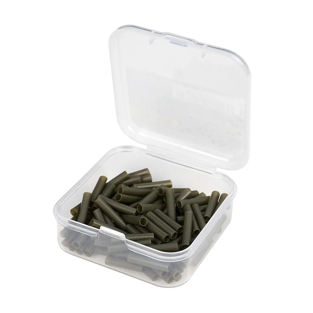 Kit de tubo termorretráctil para pesca de carpa Hirisi – Ronnie Hair Rig antienredos - imagen 3