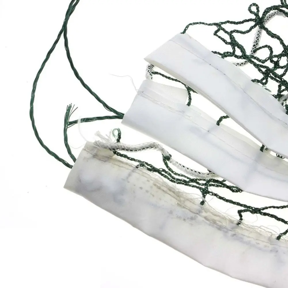 6.1mX0.76m Ejercicio estándar Entrenamiento Voleibol Red de bádminton Volante de tenis - imagen 2