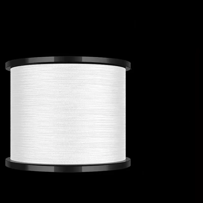 Línea de pesca trenzada súper fuerte, 500m, 1000m, 4X, 8X, sublínea principal súper suave, línea de red de pesca de PE de fuerza fuerte, línea de señuelo de roca marina - imagen 2