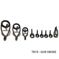 TN19 GUN smoke