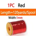 1mm 1PC Red