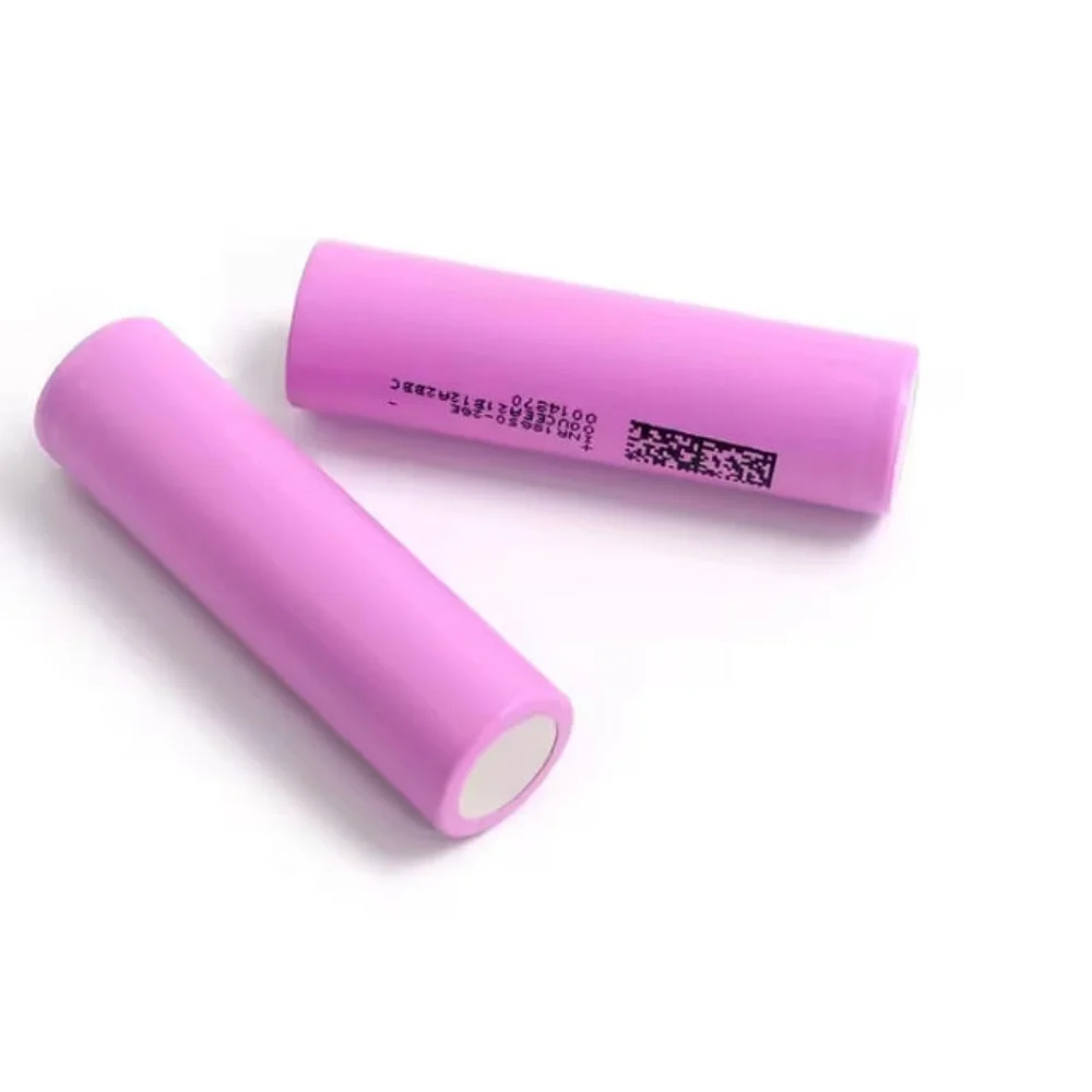 Batería 18650 2600mAh Li-Ion recargable para carrete eléctrico - imagen 2