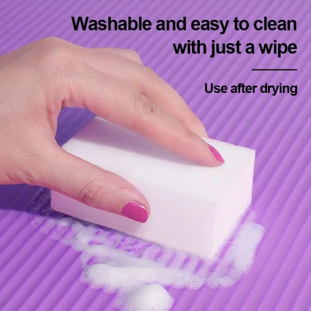 Durable NBR TPE NBR Balance Pad Púrpura Negro Soporte de alta densidad Balance Pad Estera de yoga Mujeres Hombres - imagen 4