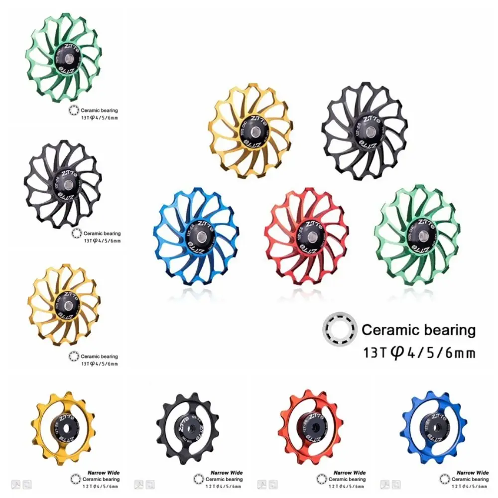 rodamientos de cerámica en varios colores