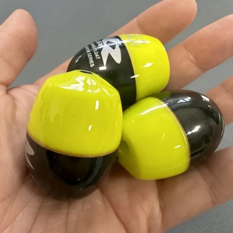 7 Uds flotador pesca mar Apo Rock pesca resto engranajes suministros de pesca pequeños accesorios pesca de carpa europea