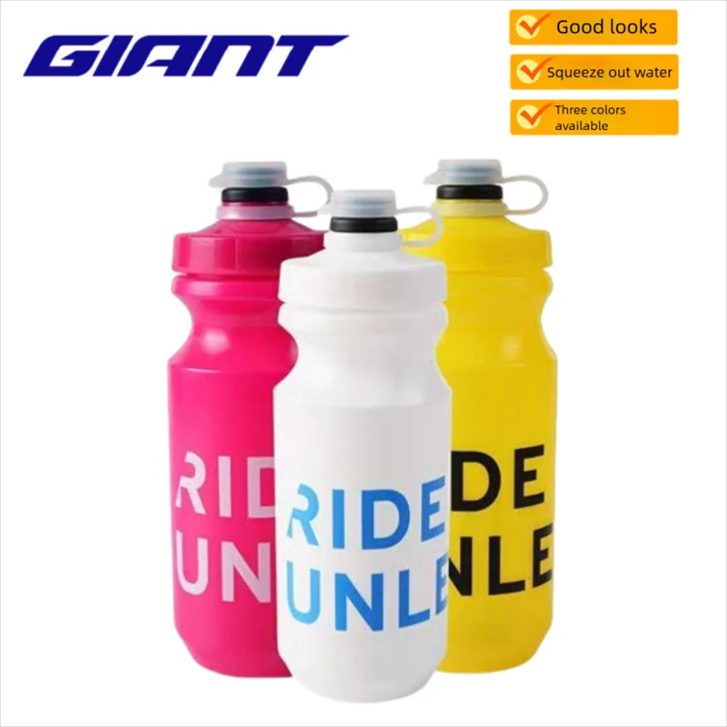 Botella de agua gigante para bicicleta, 600ml/750ml, PP5, MTB, bicicleta de carretera, botella a prueba de fugas, taza deportiva portátil para viajes al aire libre