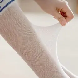 Calcetines de golf elásticos hasta la rodilla Lolita C para mujer y niña