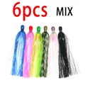 6pcs MIX