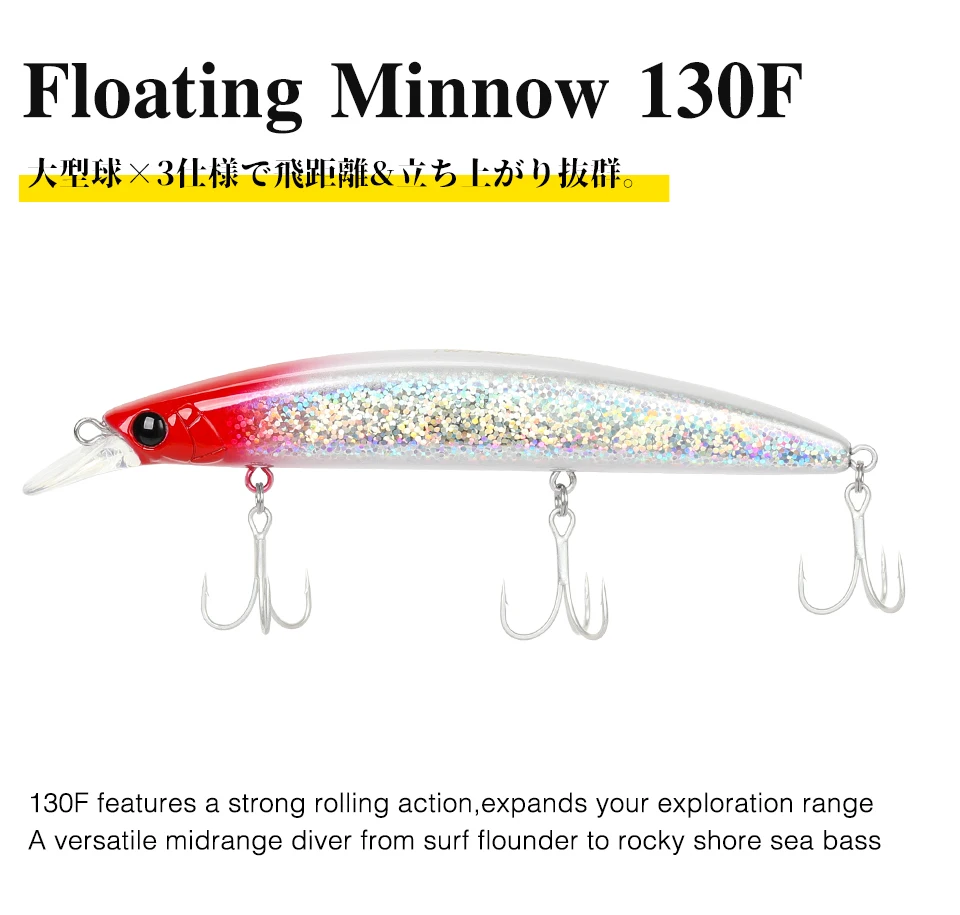 TSURINOYA - Versatilidad de uso