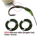 2PCS Tube-Green