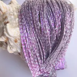 Falda de silicona para señuelos creativa Spinner Jigs Buzzbait