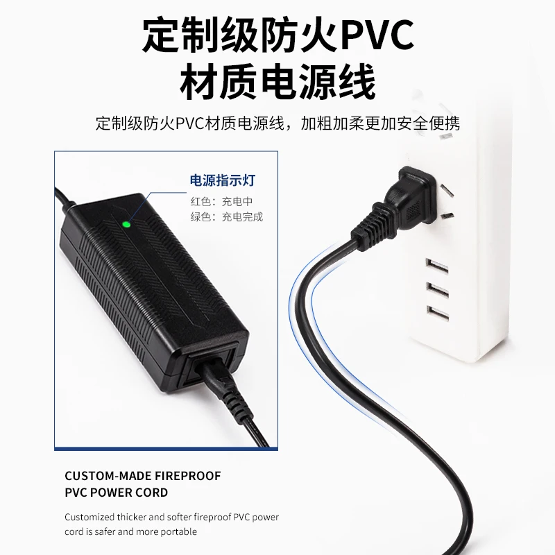 Batería carrete eléctrico Ecooda PAB II portátil - imagen 3