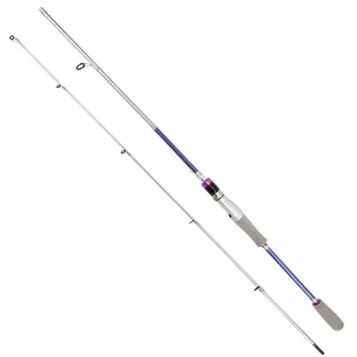 Spinning Rod Purple