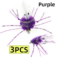 3PCS Purple