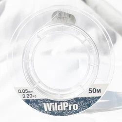 Linea de pesca para hielo PE de multiples hilos para pesca invernal