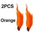 2pcs Orange