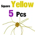 Square Yellow