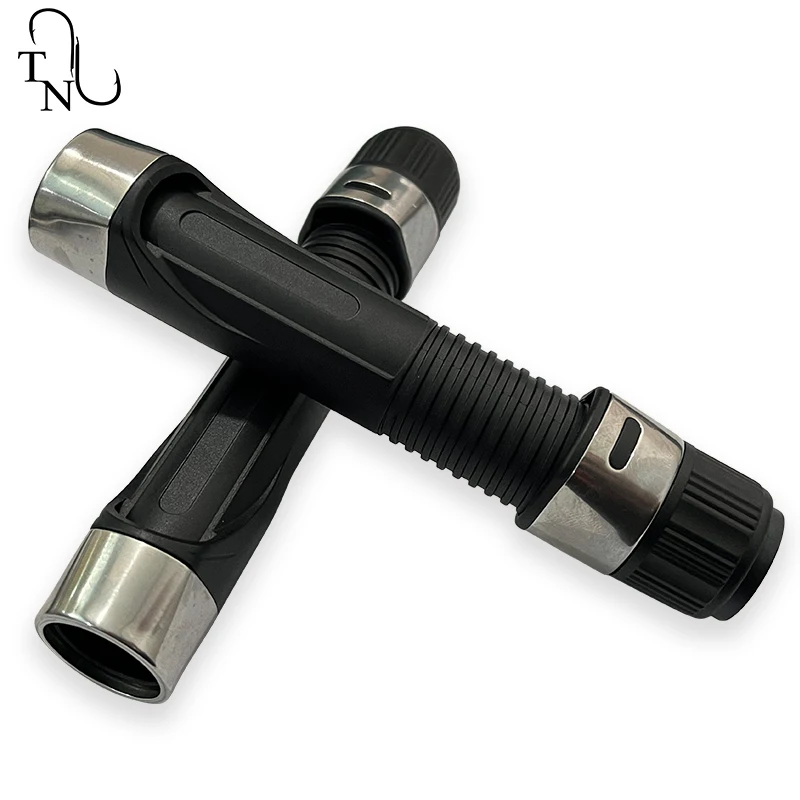 TN102 # 16 # 18 JPSC-SN caña de pescar carrete asiento reparación caña componentes de construcción DIY accesorio de caña de pescar - imagen 2